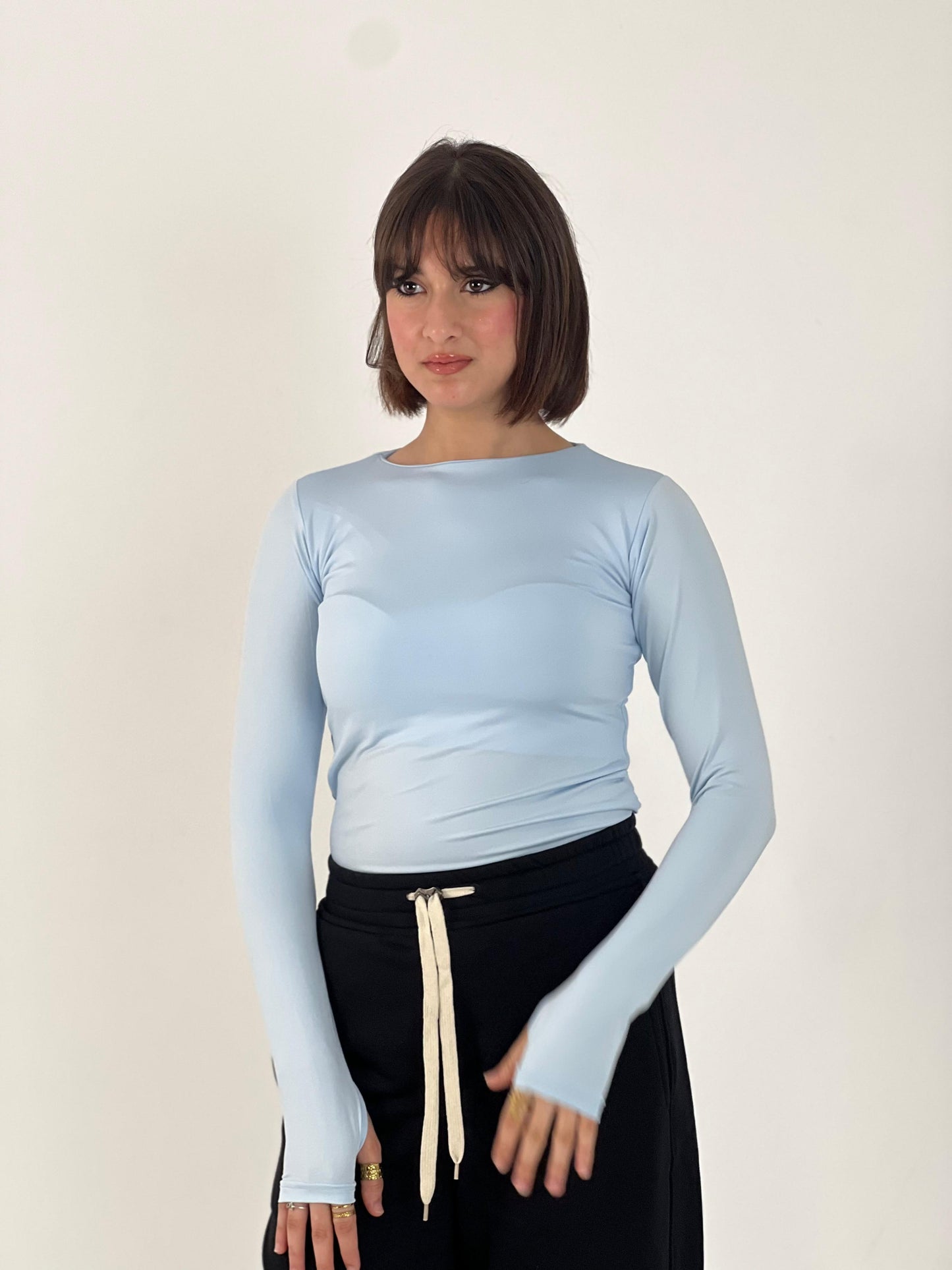 Basic Long Sleeve Top