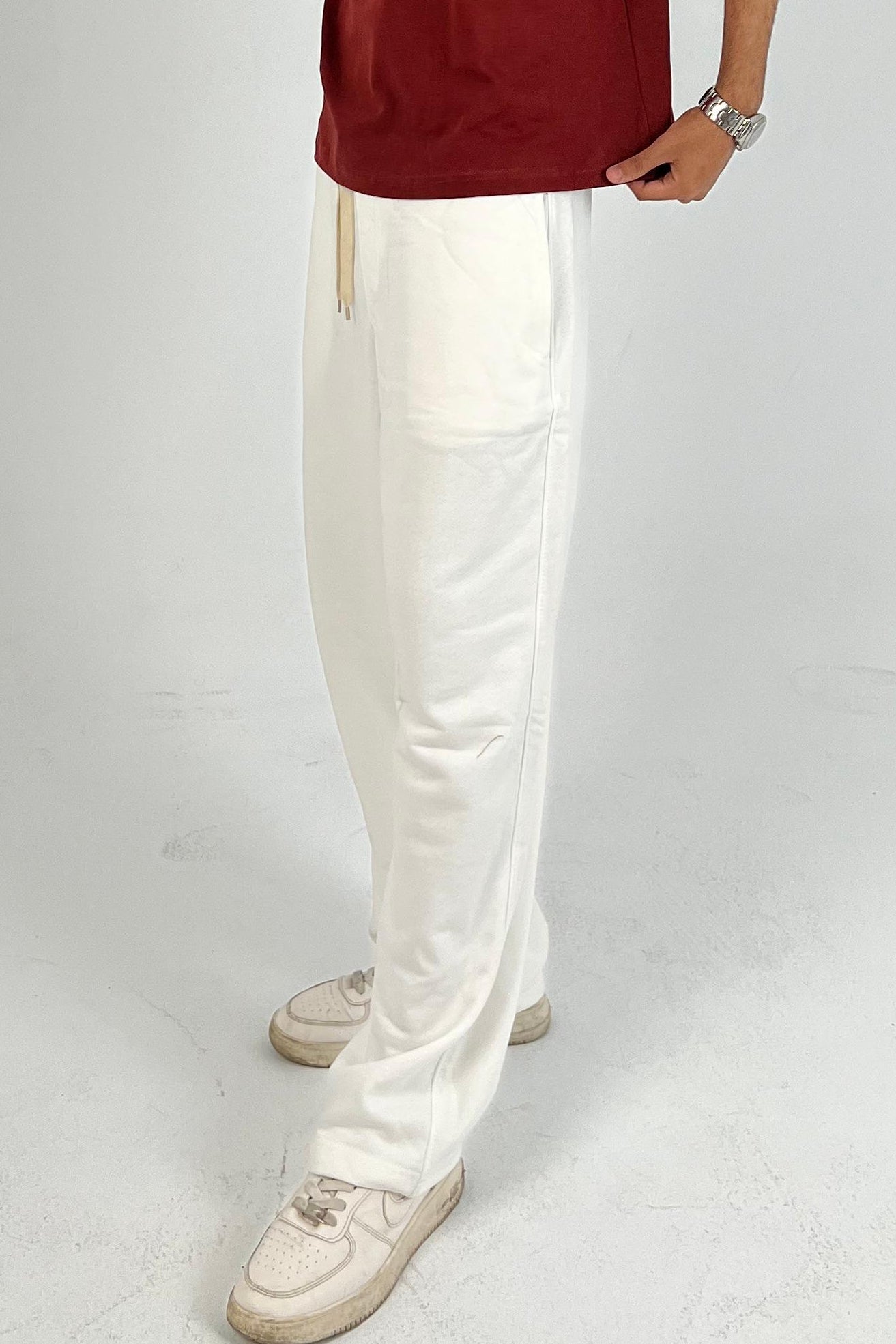Wide-Leg Pants