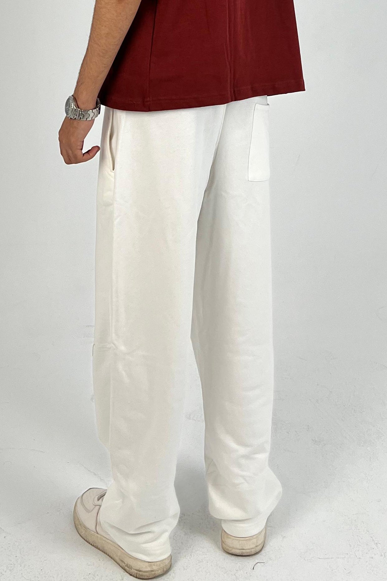 Wide-Leg Pants