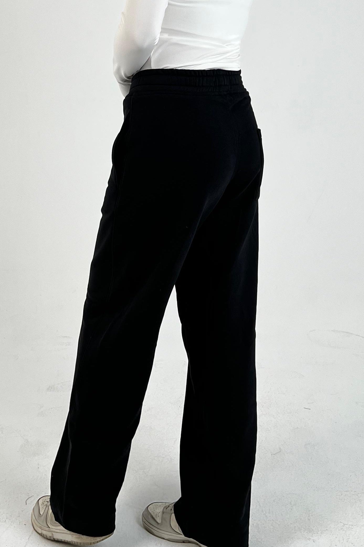 Wide-Leg Pants