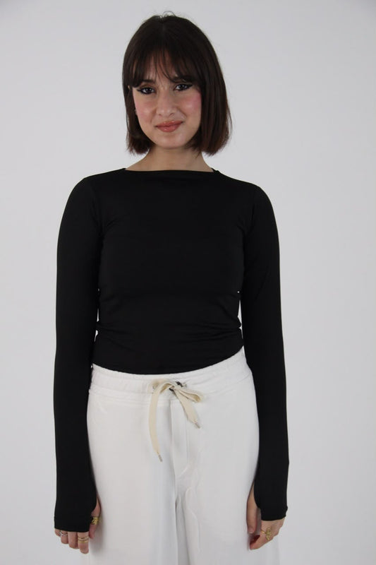 Basic Long Sleeve Top