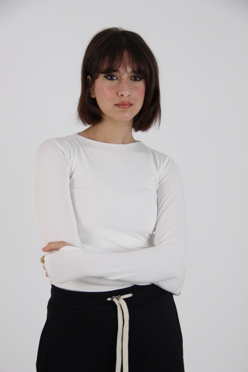 Basic Long Sleeve Top